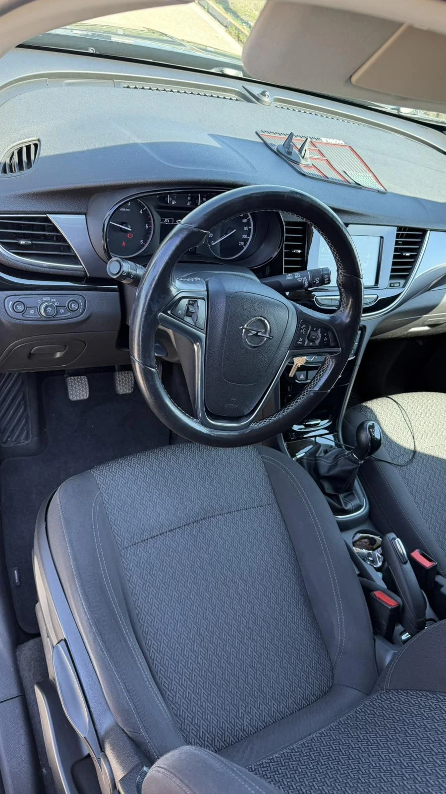 Opel Mokka X, снимка 10 - Автомобили и джипове - 54099454