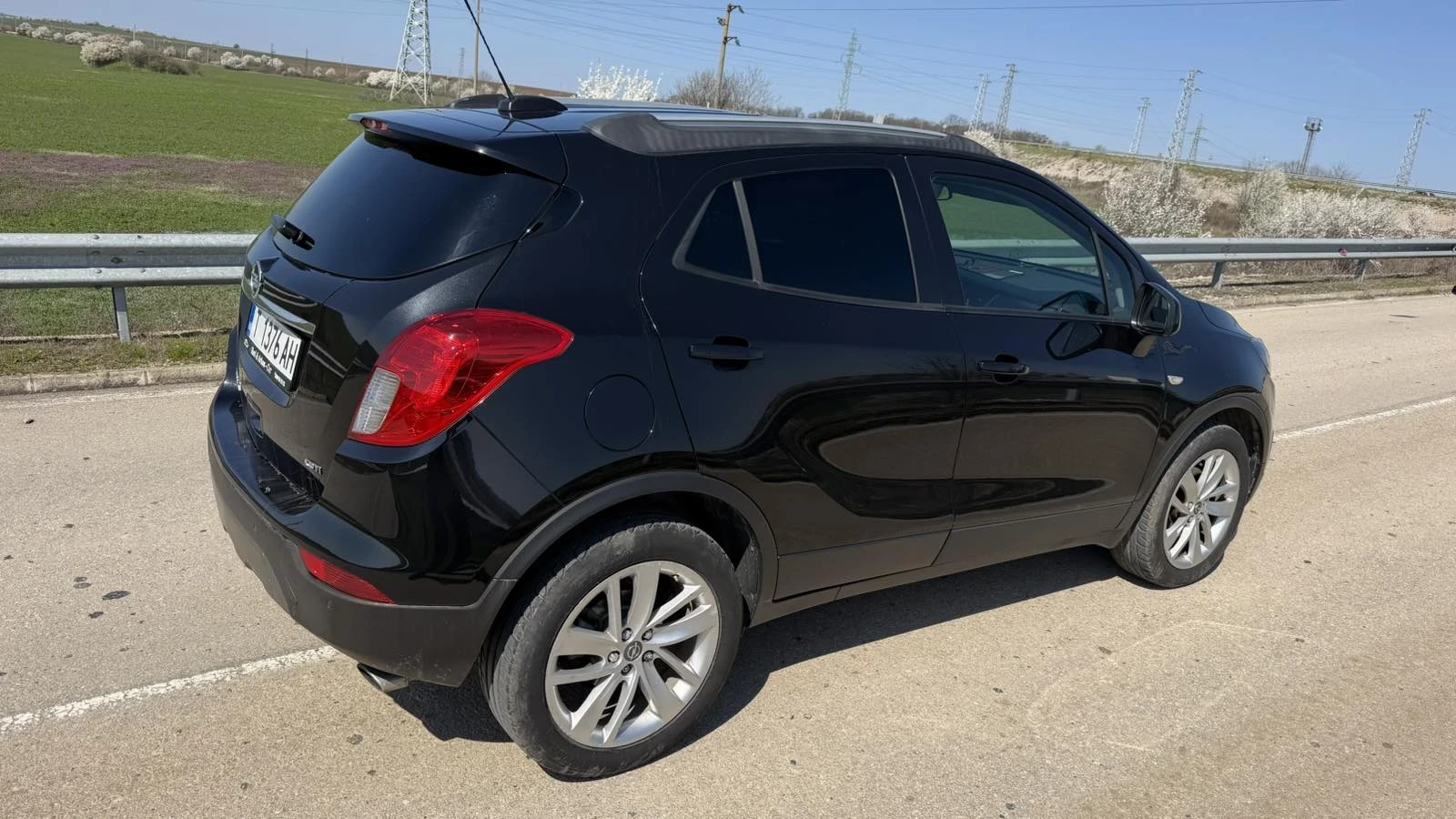 Opel Mokka X, снимка 6 - Автомобили и джипове - 54099454