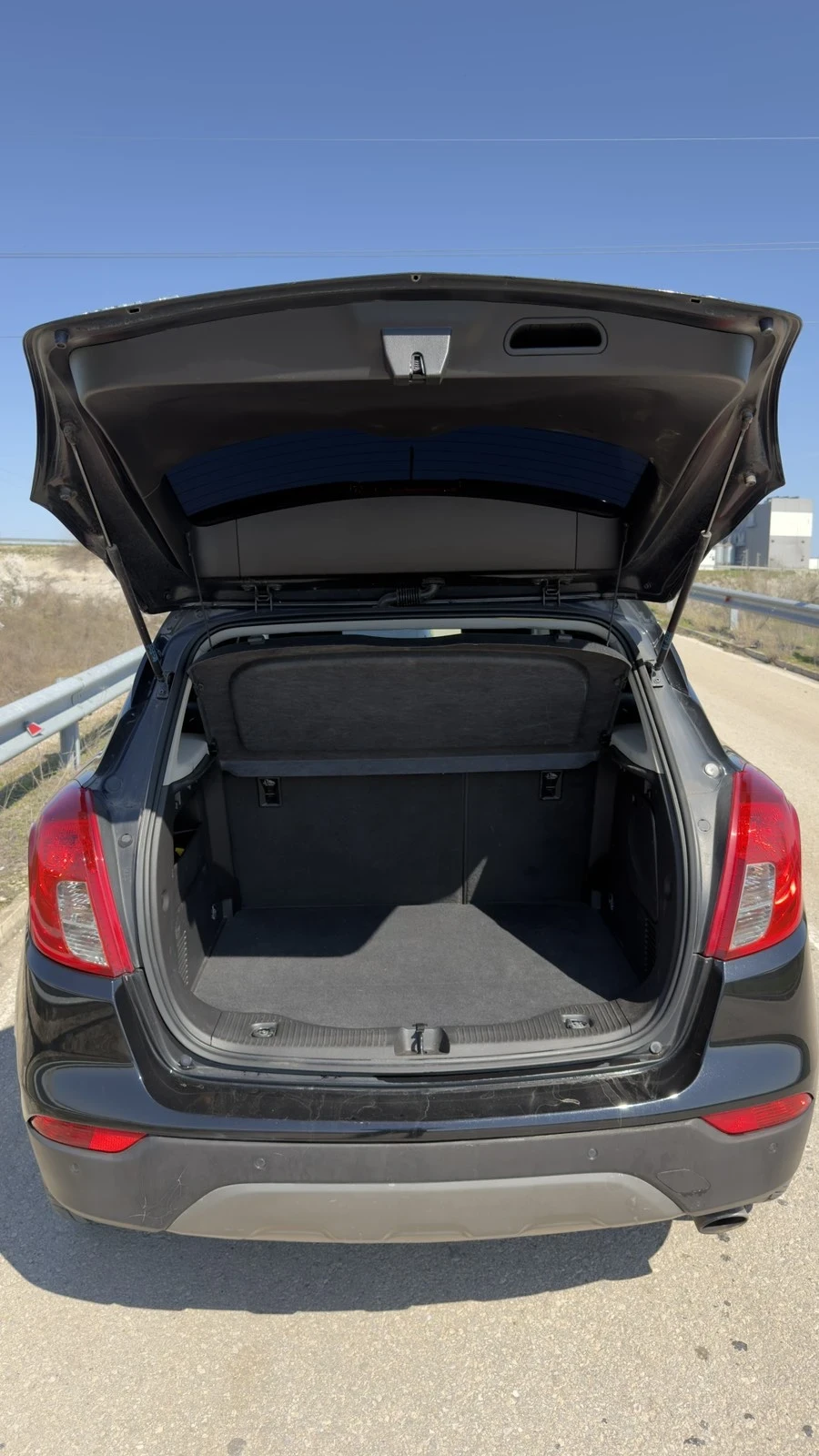 Opel Mokka X, снимка 9 - Автомобили и джипове - 54099454