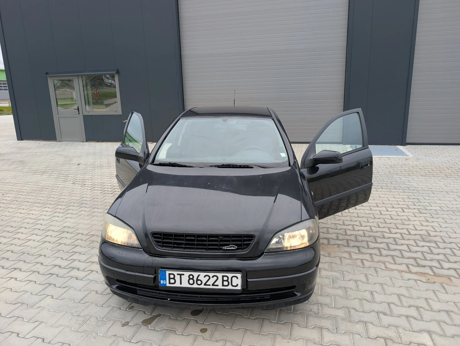 Opel Astra G, снимка 2 - Автомобили и джипове - 54186357