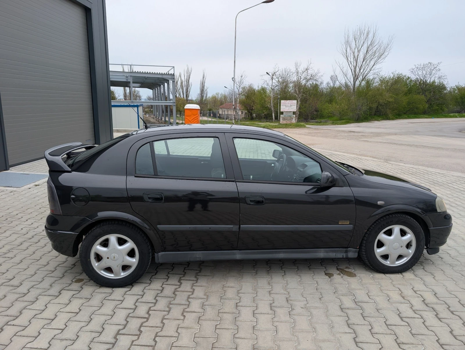 Opel Astra G, снимка 7 - Автомобили и джипове - 54186357