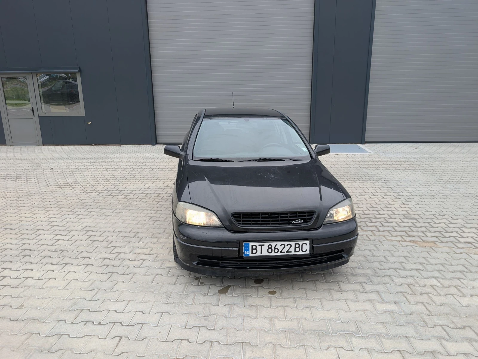 Opel Astra G