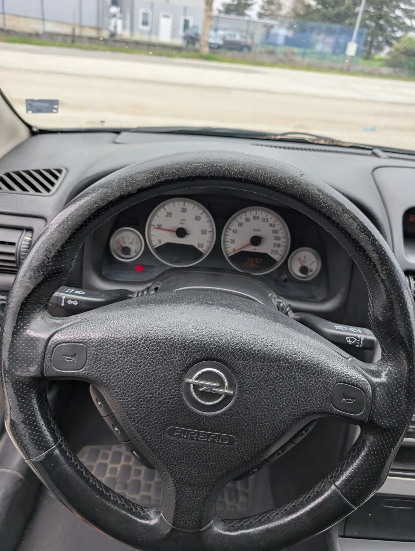 Opel Astra G, снимка 13 - Автомобили и джипове - 54186357