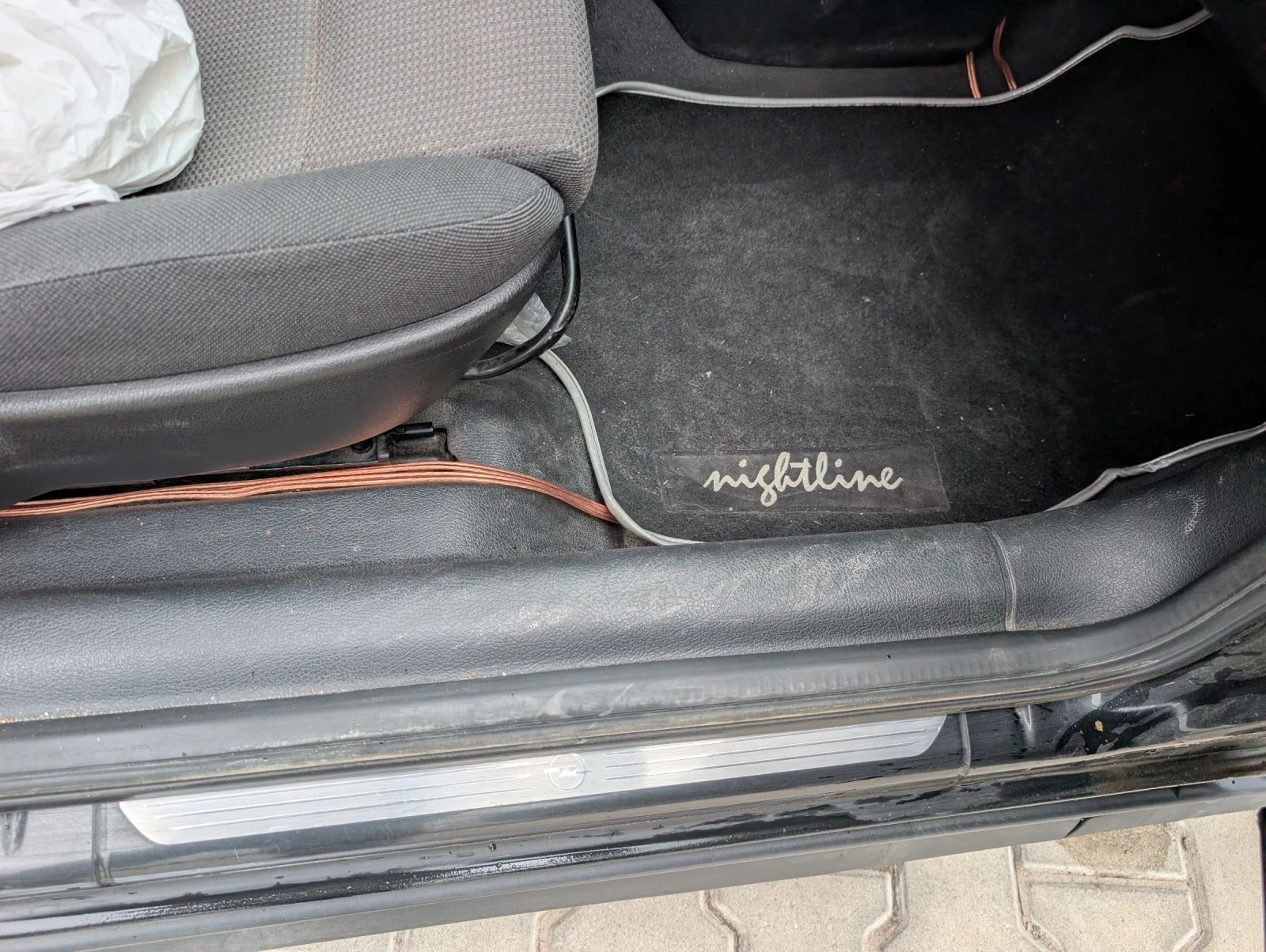 Opel Astra G, снимка 15 - Автомобили и джипове - 54186357