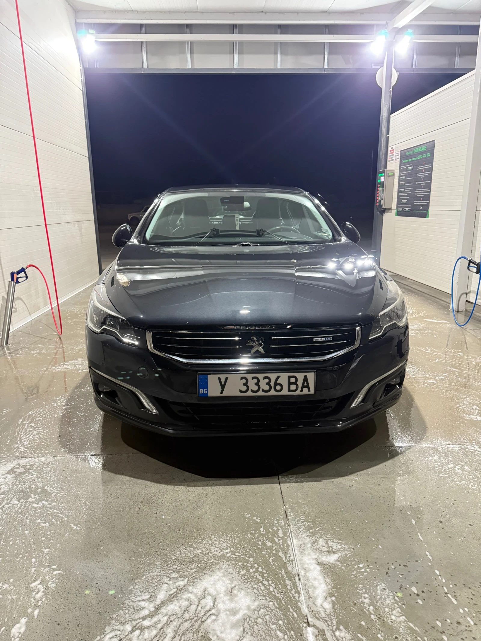 Peugeot 508, снимка 2 - Автомобили и джипове - 54238426