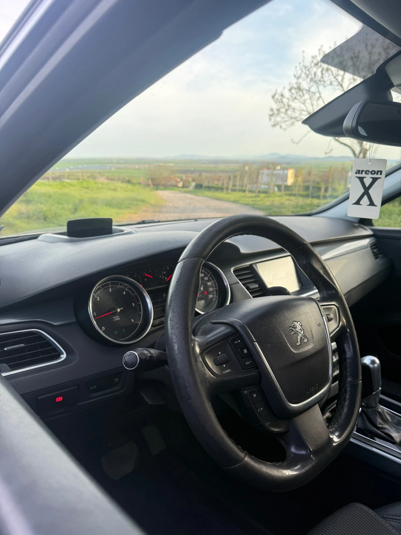 Peugeot 508, снимка 8 - Автомобили и джипове - 54238426