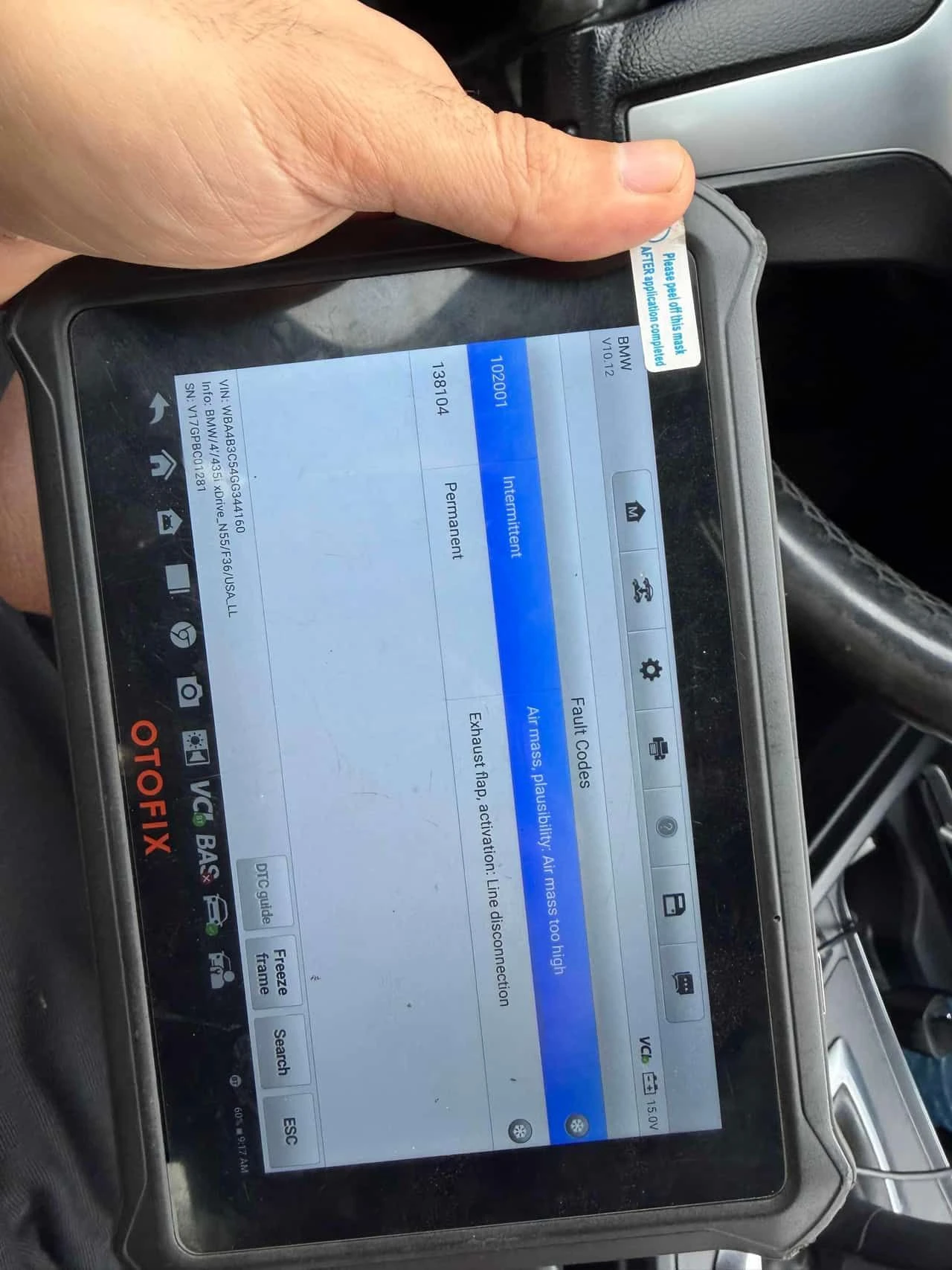 BMW 435 * xDrive * CARFAX * M PERFORMANCE , снимка 13 - Автомобили и джипове - 54242977