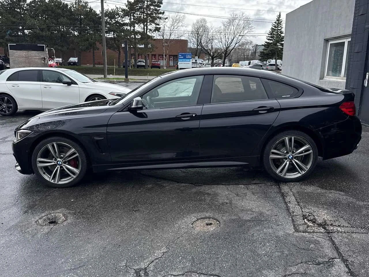 BMW 435 * xDrive * CARFAX * M PERFORMANCE , снимка 2 - Автомобили и джипове - 54242977