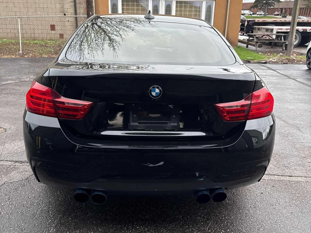 BMW 435 * xDrive * CARFAX * M PERFORMANCE , снимка 4 - Автомобили и джипове - 54242977