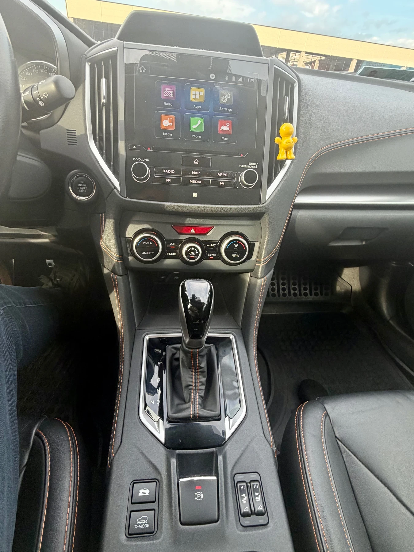 Subaru XV, снимка 10 - Автомобили и джипове - 54309252