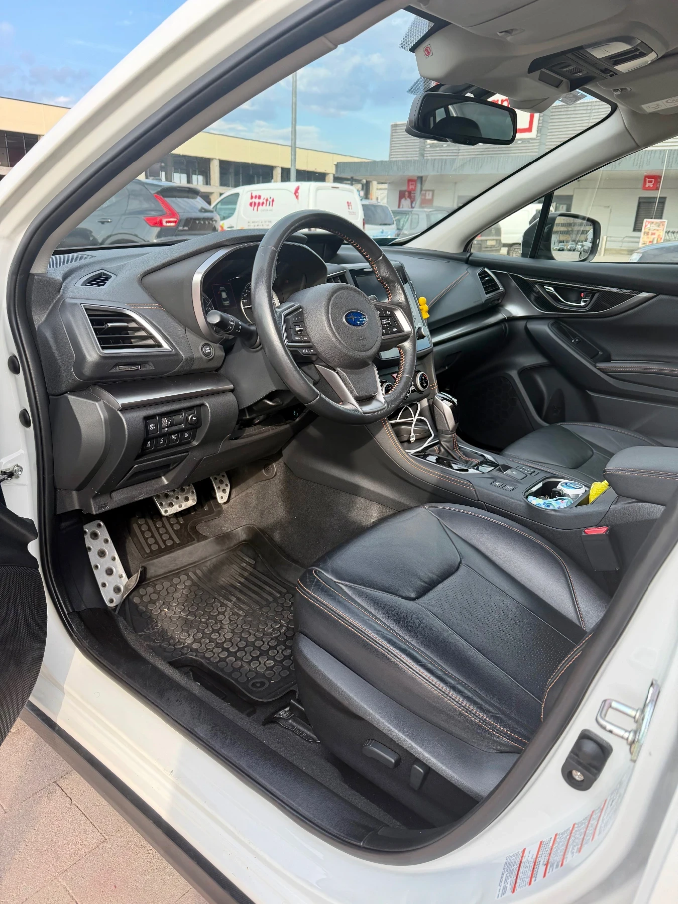 Subaru XV, снимка 5 - Автомобили и джипове - 54309252