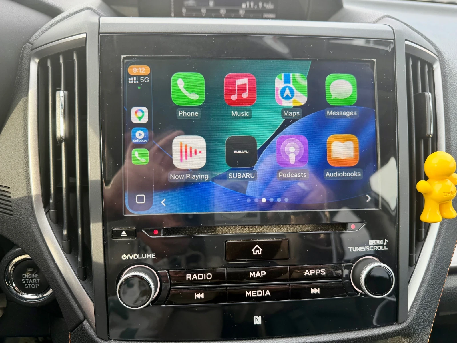 Subaru XV, снимка 11 - Автомобили и джипове - 54309252