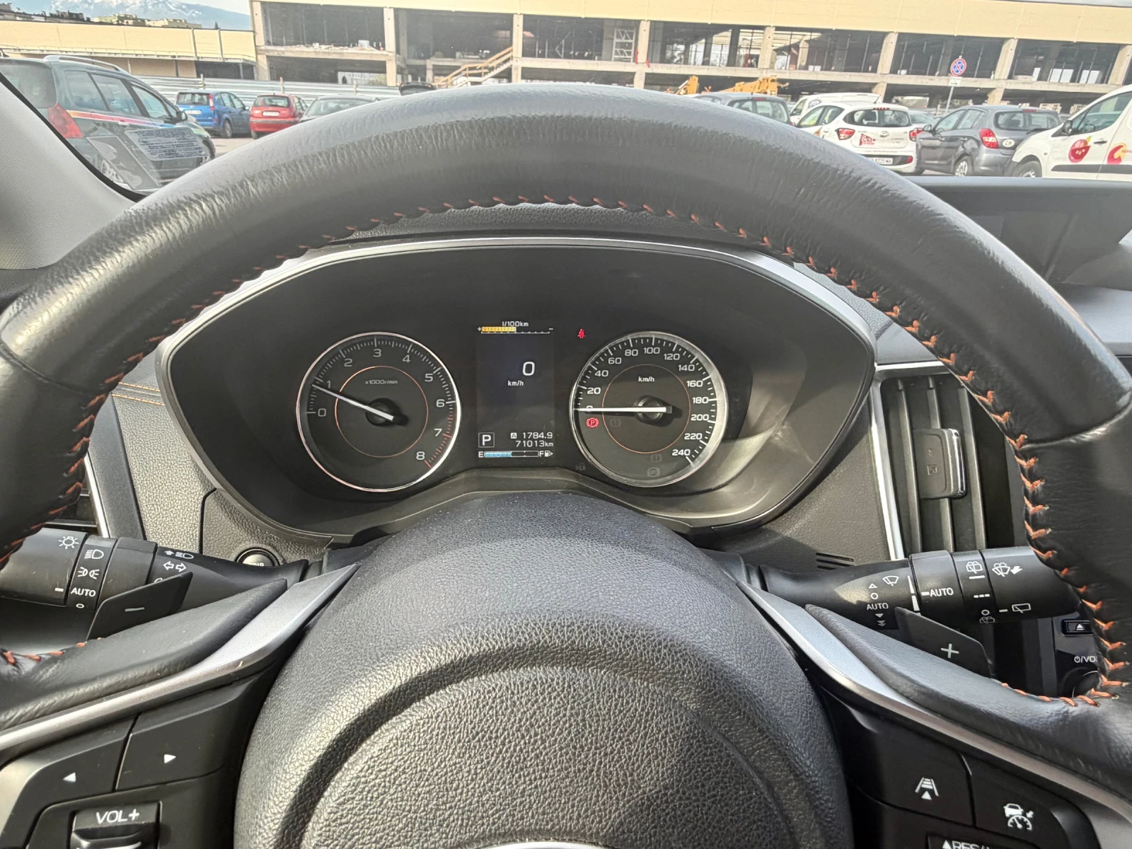 Subaru XV, снимка 9 - Автомобили и джипове - 54309252