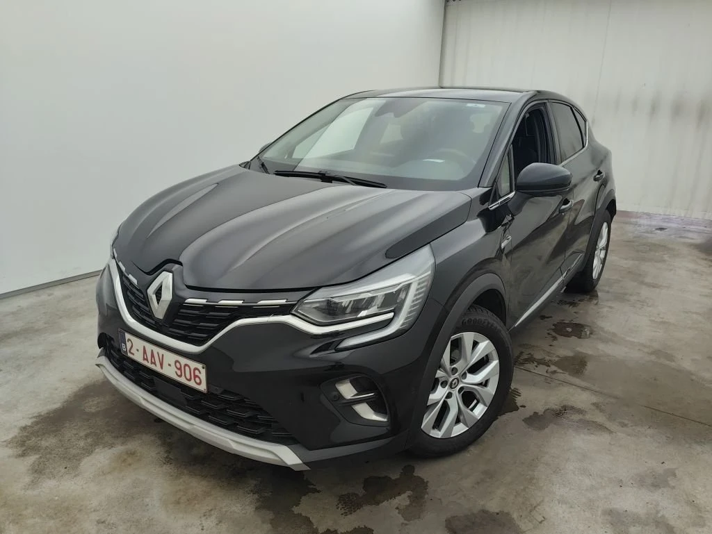 Renault Captur 1.3 TCe Intens, снимка 3 - Автомобили и джипове - 54358774