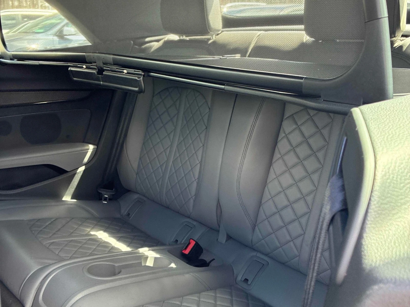 Audi S5 Cabriolet/Digital/Lane assist, снимка 13 - Автомобили и джипове - 54384170