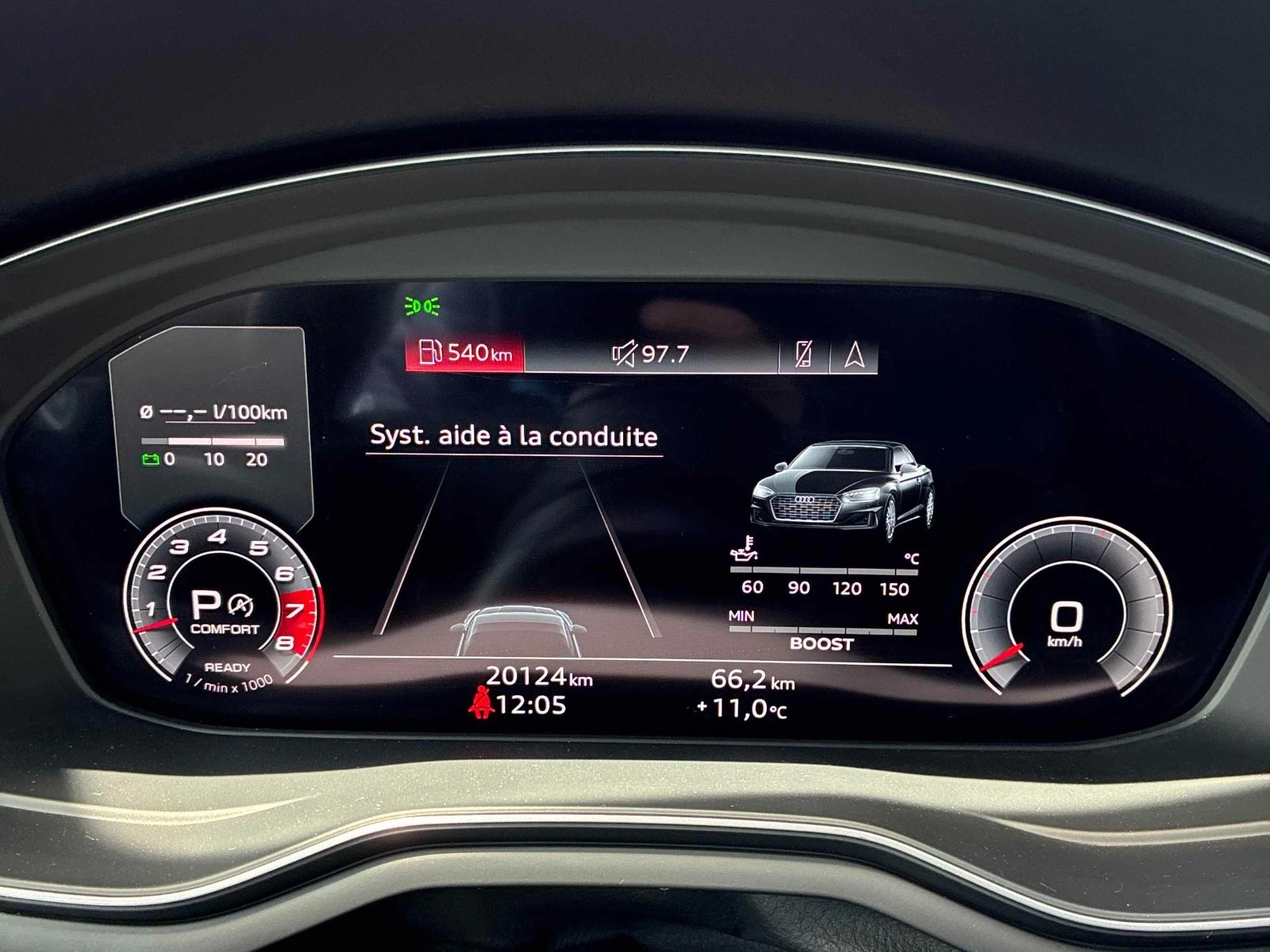 Audi S5 Cabriolet/Digital/Lane assist, снимка 10 - Автомобили и джипове - 54384170