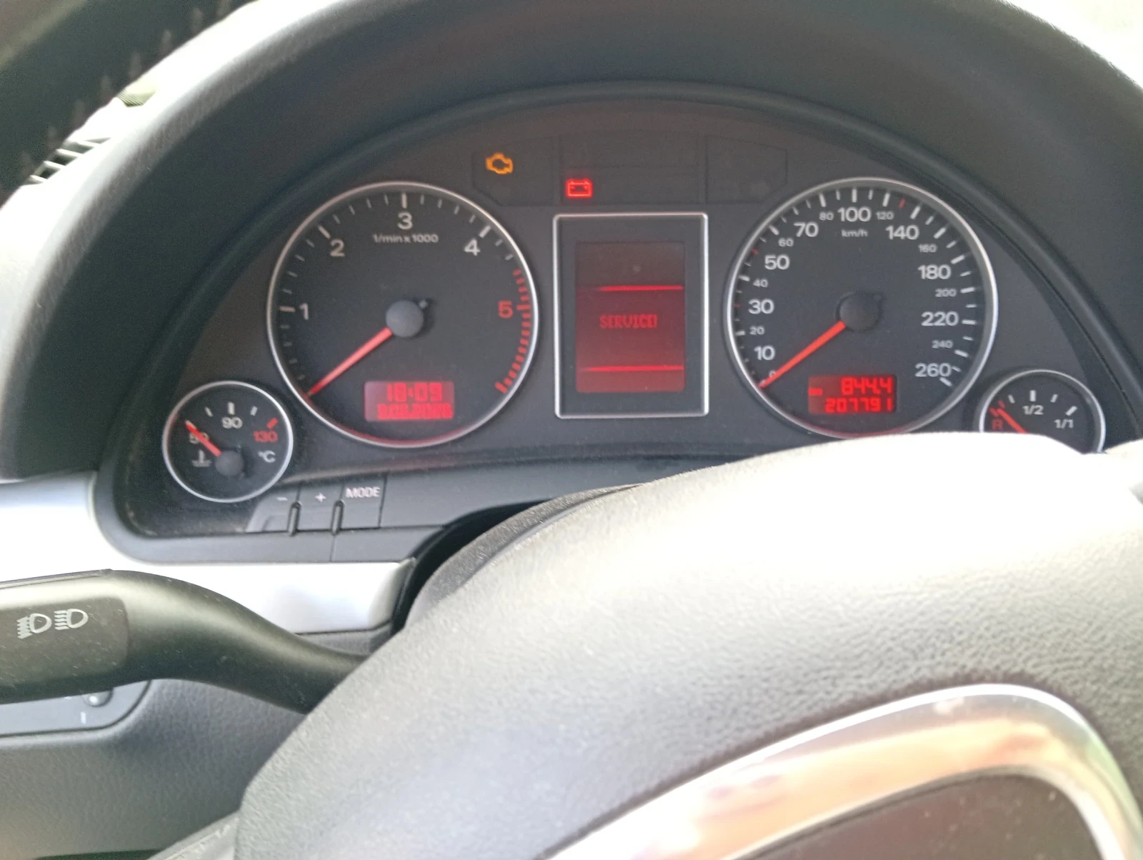 Audi A4, снимка 7 - Автомобили и джипове - 54396986