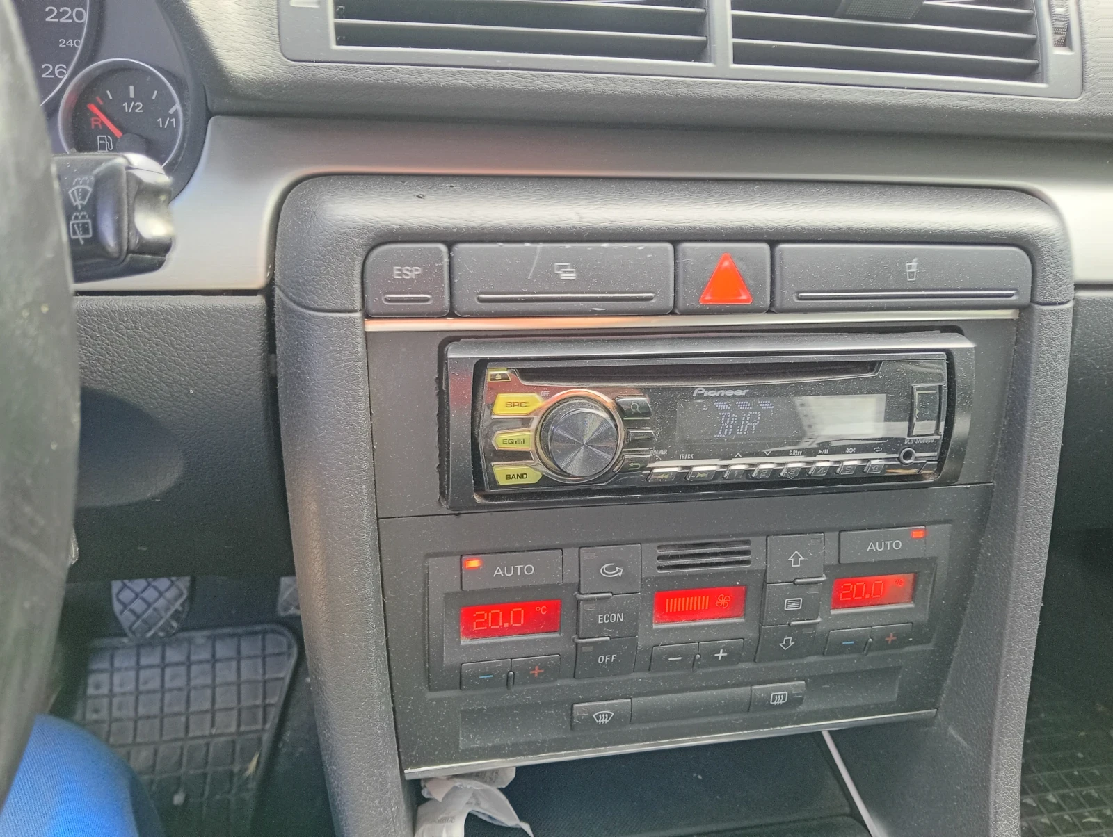 Audi A4, снимка 6 - Автомобили и джипове - 54396986