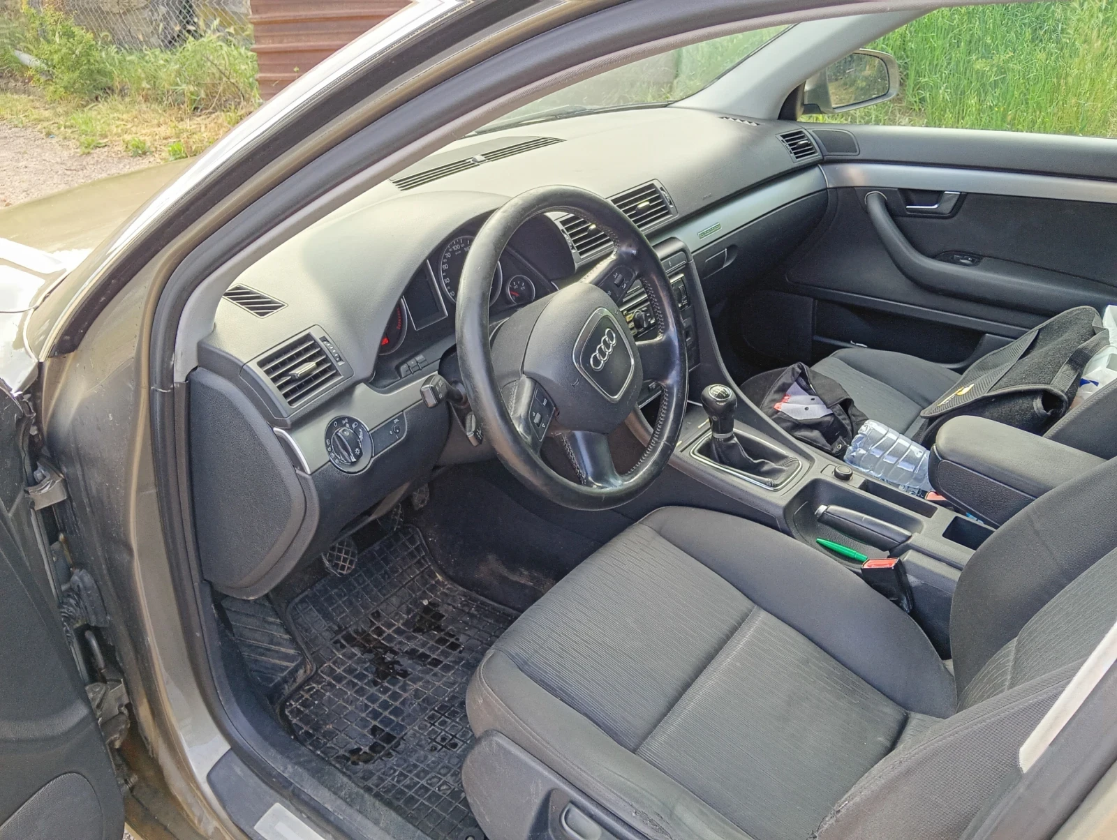 Audi A4, снимка 8 - Автомобили и джипове - 54396986