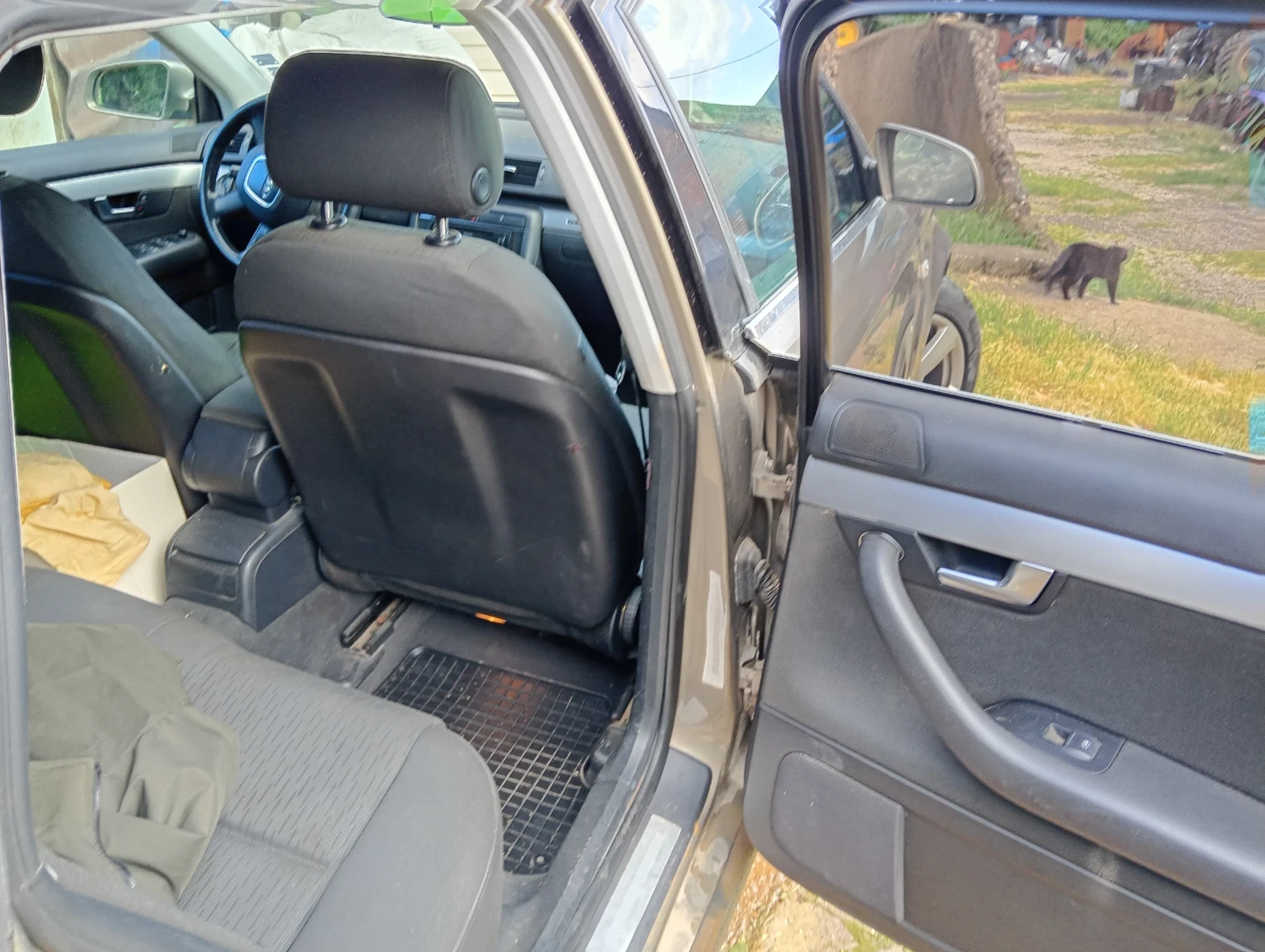 Audi A4, снимка 4 - Автомобили и джипове - 54396986