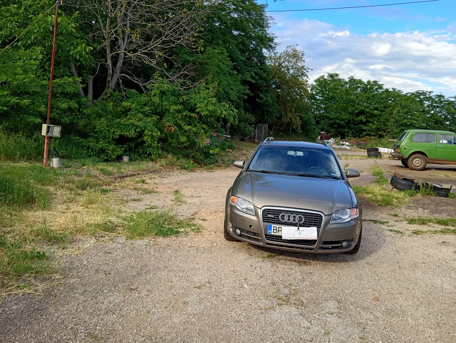 Audi A4, снимка 12 - Автомобили и джипове - 54396986
