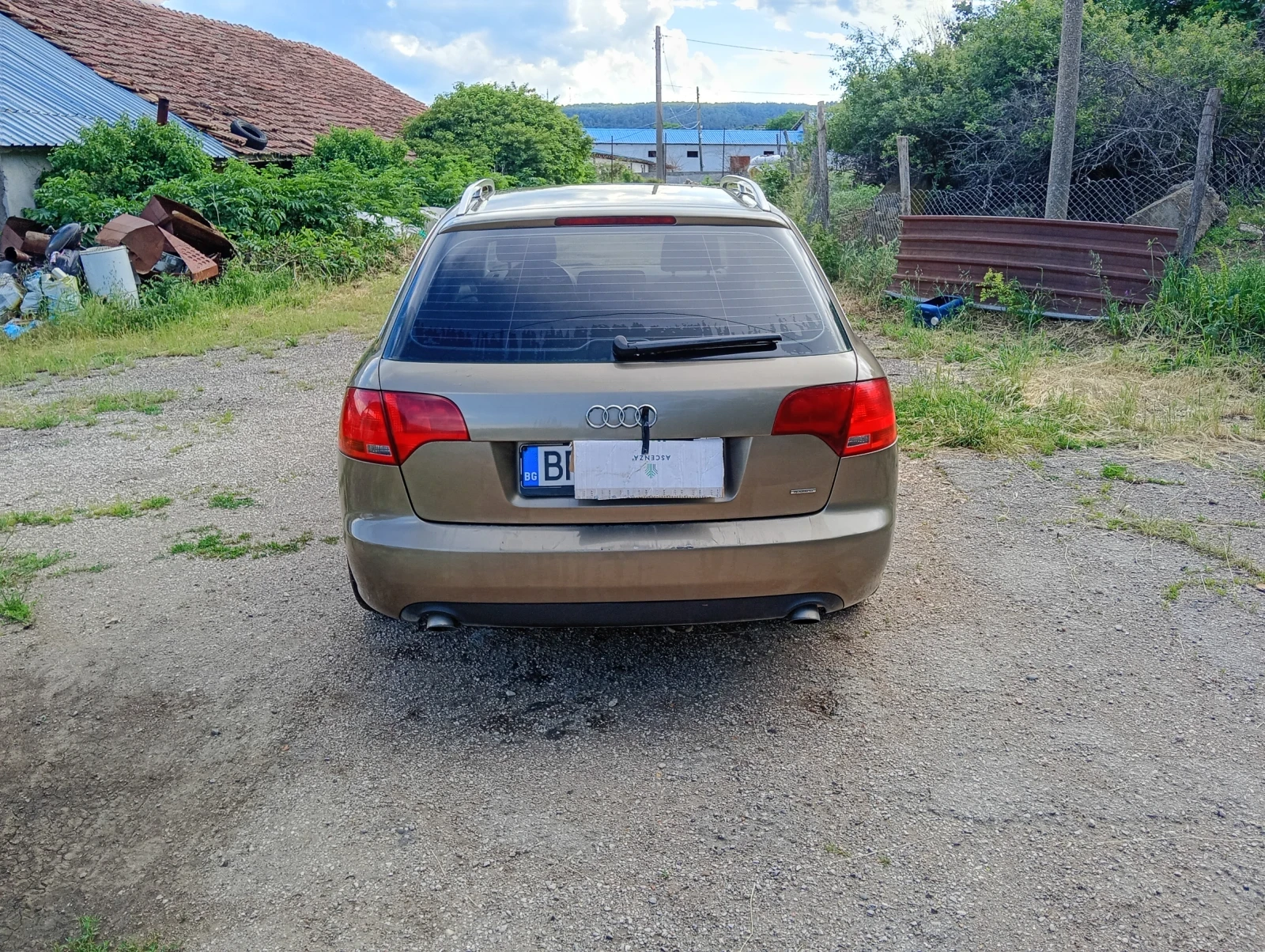 Audi A4, снимка 9 - Автомобили и джипове - 54396986