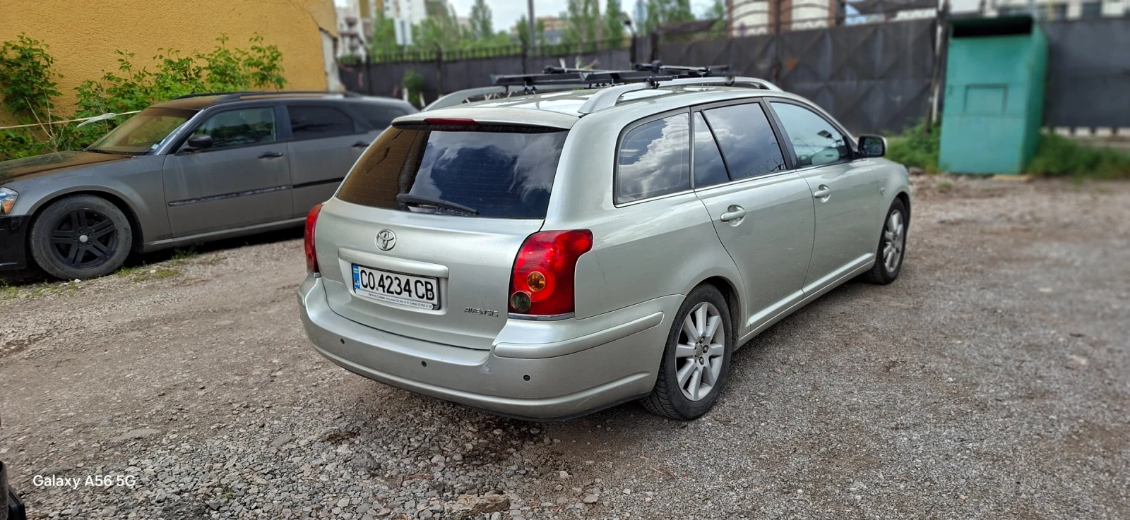 Toyota Avensis 1.8  ��� | Mobile.bg � ����������� 3