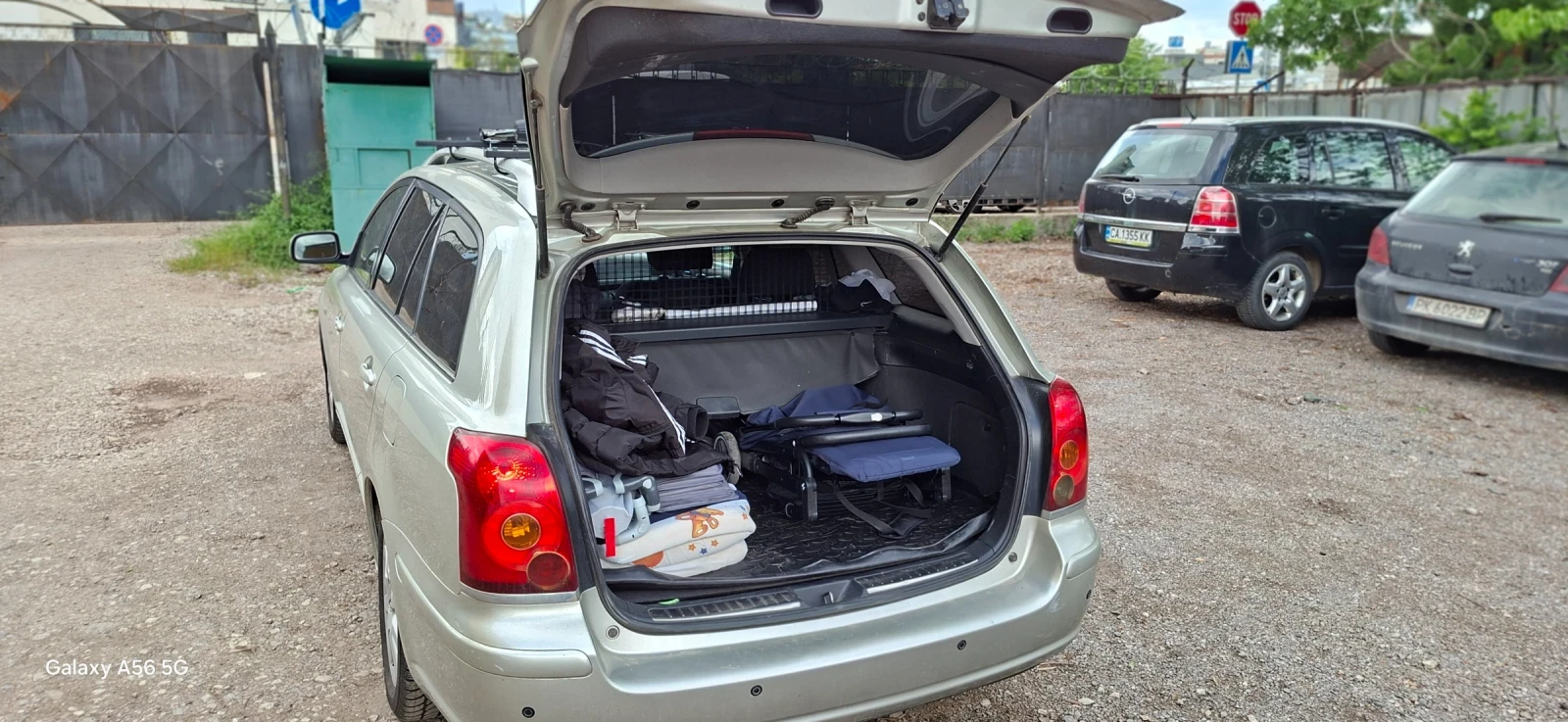 Toyota Avensis 1.8  ��� | Mobile.bg � ����������� 5