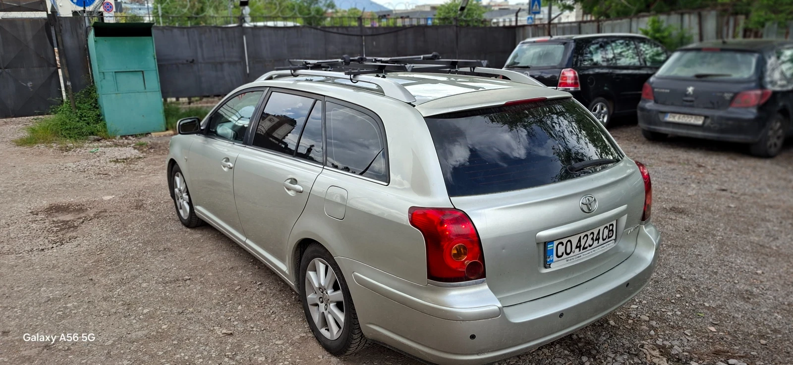 Toyota Avensis 1.8  ��� | Mobile.bg � ����������� 4