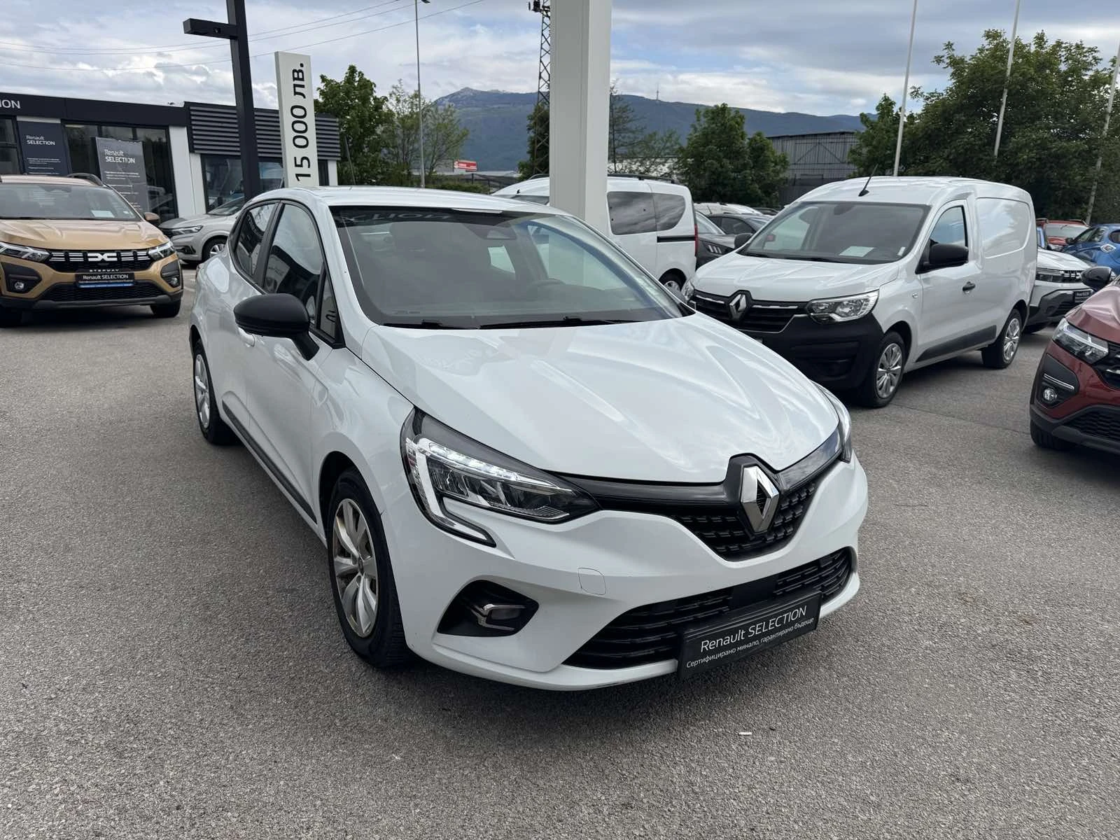 Renault Clio 1.0Sce | Mobile.bg � ����������� 8