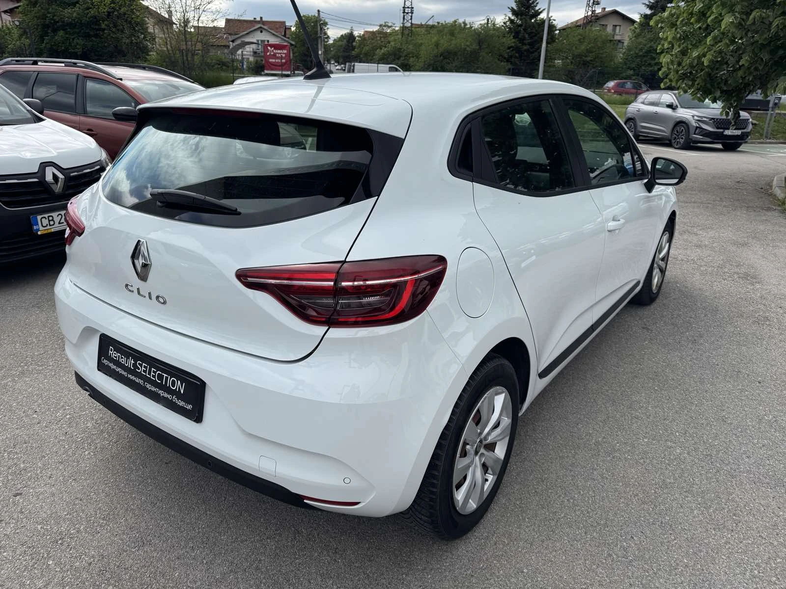 Renault Clio 1.0Sce | Mobile.bg � ����������� 6