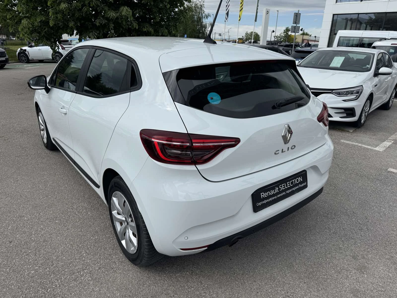 Renault Clio 1.0Sce | Mobile.bg � ����������� 4