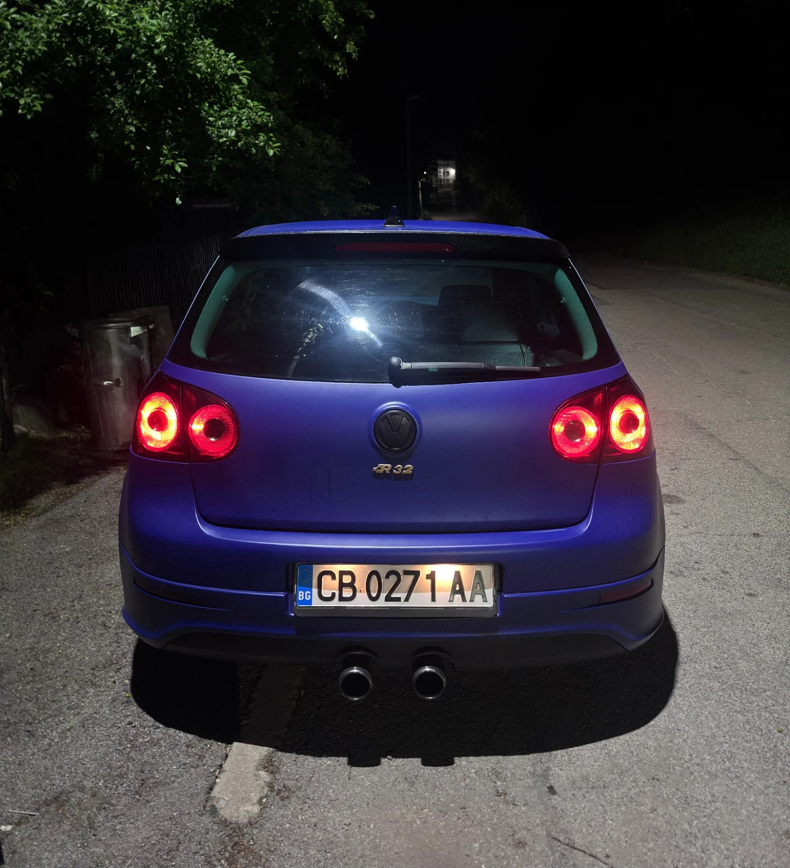 VW Golf