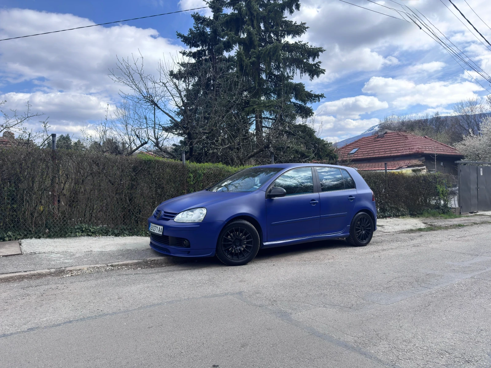 VW Golf, снимка 2 - Автомобили и джипове - 54556325