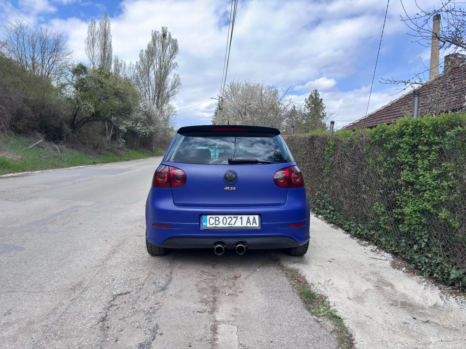 VW Golf, снимка 5 - Автомобили и джипове - 54556325