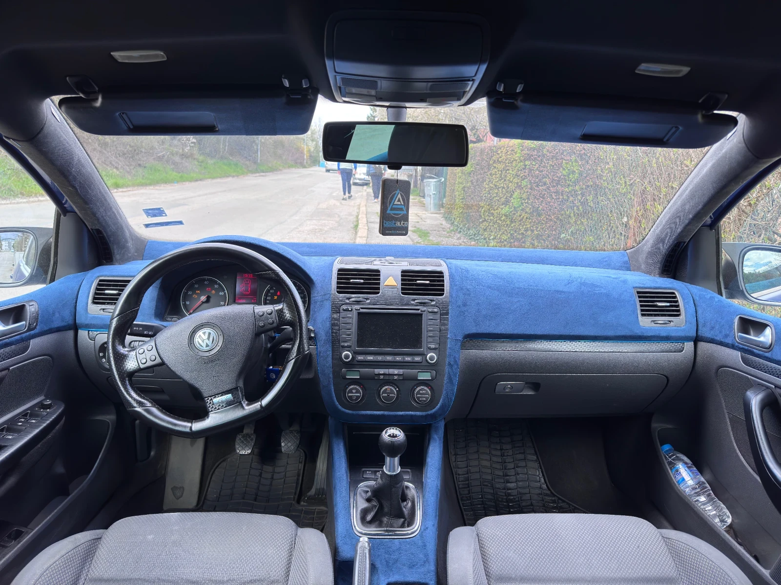 VW Golf, снимка 8 - Автомобили и джипове - 54556325