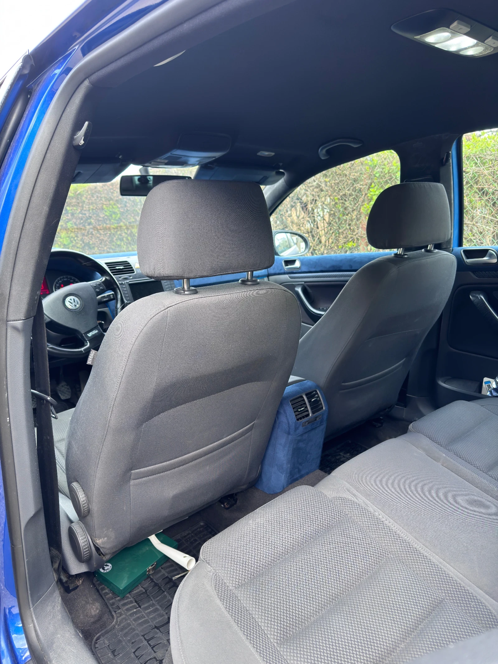 VW Golf, снимка 9 - Автомобили и джипове - 54556325