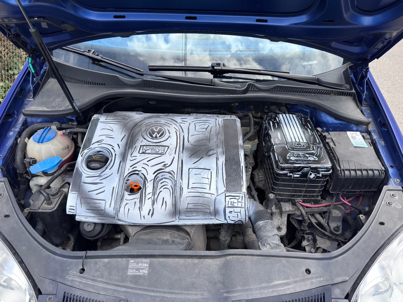VW Golf, снимка 11 - Автомобили и джипове - 54556325