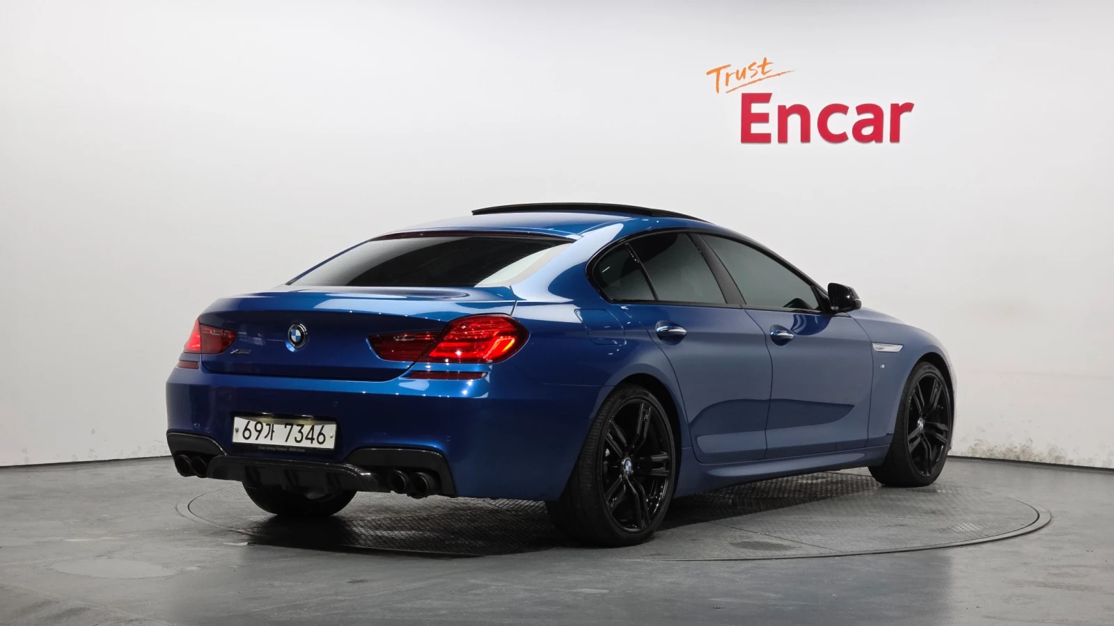 BMW 640 * ДИСТРОНИК * 360 * ДИГИТАЛНО * ПАНОРАМА, снимка 2 - Автомобили и джипове - 54585666