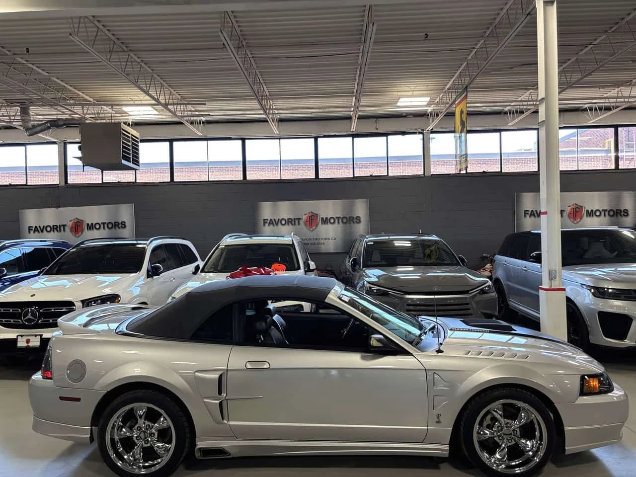 Ford Mustang * GT * CARFAX * ���� �� �� | Mobile.bg � ����������� 14