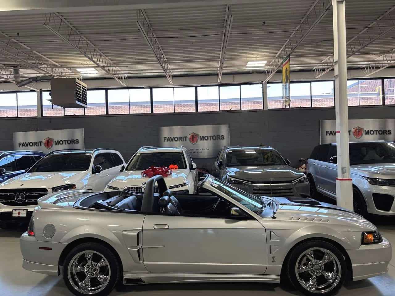 Ford Mustang * GT * CARFAX * ���� �� �� | Mobile.bg � ����������� 13