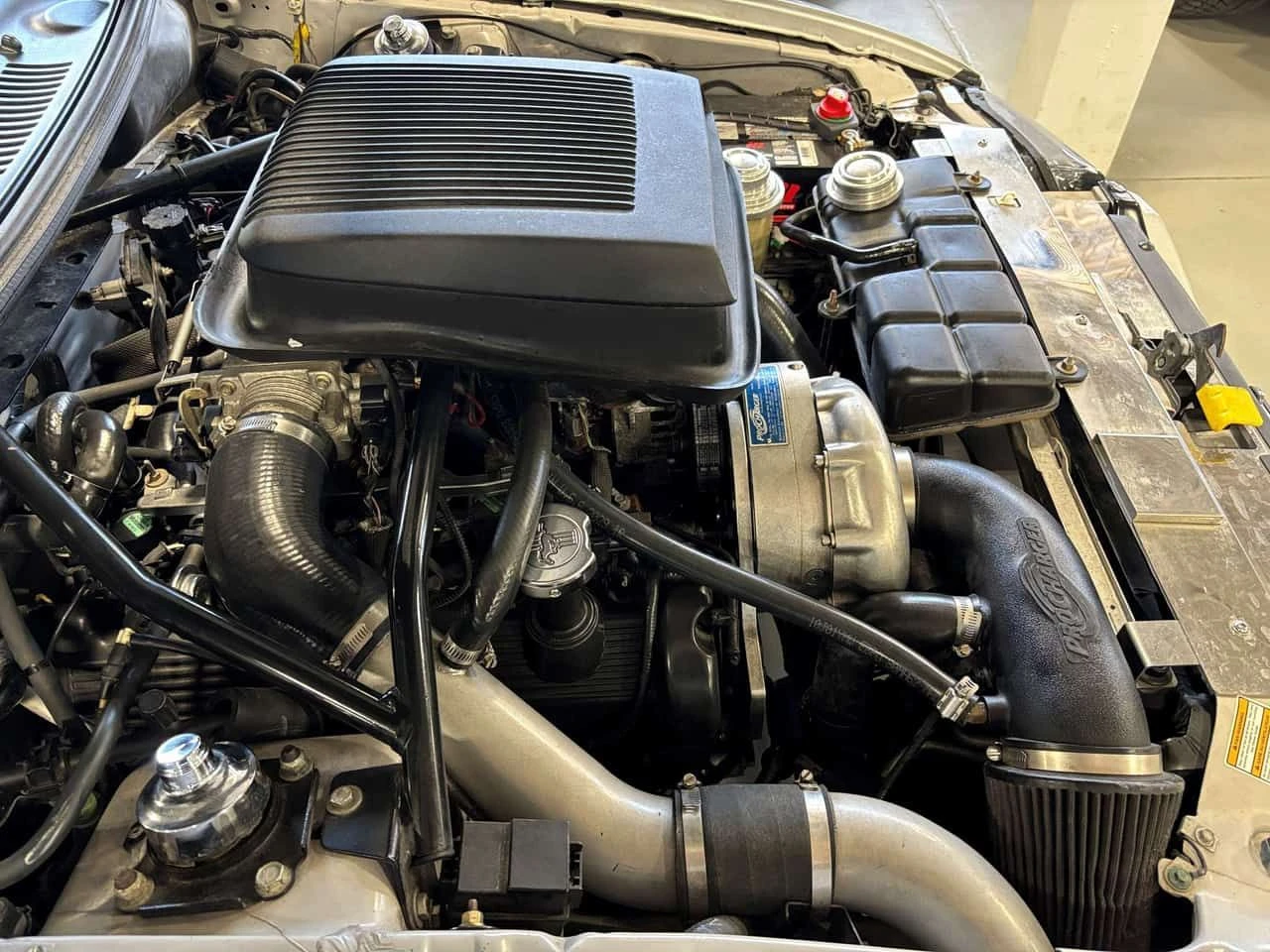 Ford Mustang * GT * CARFAX * ���� �� �� | Mobile.bg � ����������� 6