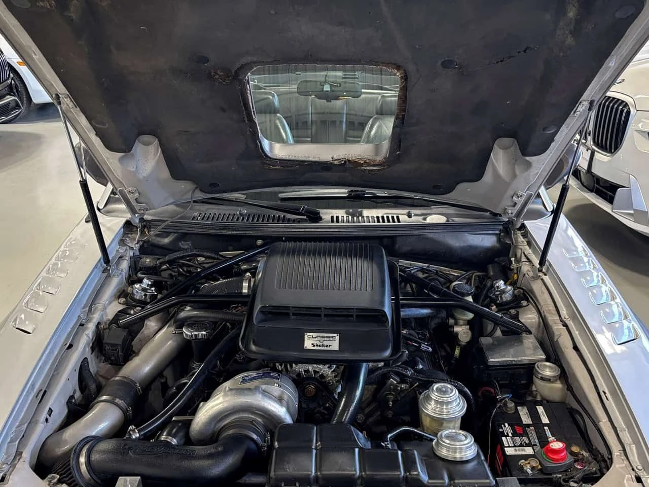 Ford Mustang * GT * CARFAX * ���� �� �� | Mobile.bg � ����������� 5