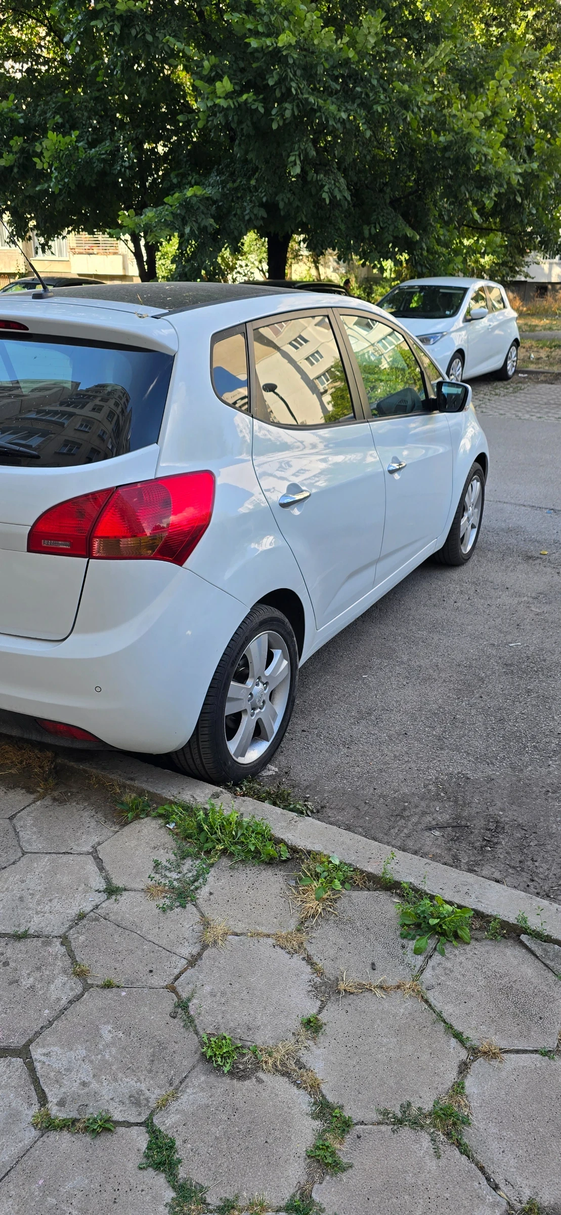 Kia Venga, снимка 5 - Автомобили и джипове - 54634292