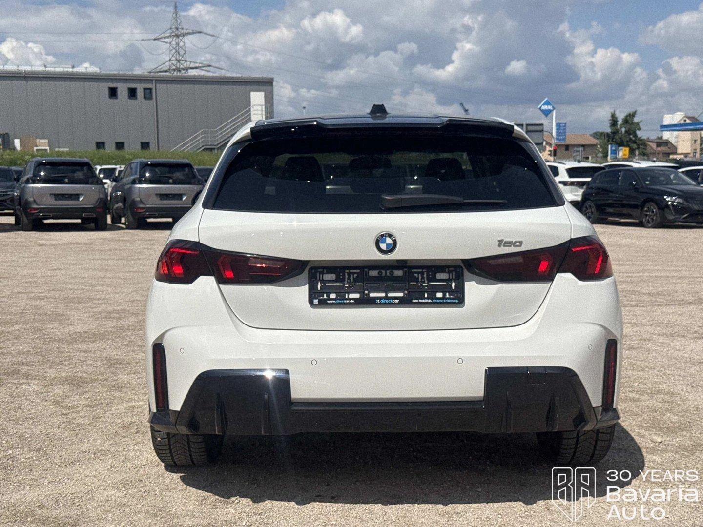 BMW 120 M Sport Paket Steptronic, снимка 4 - Автомобили и джипове - 54792352