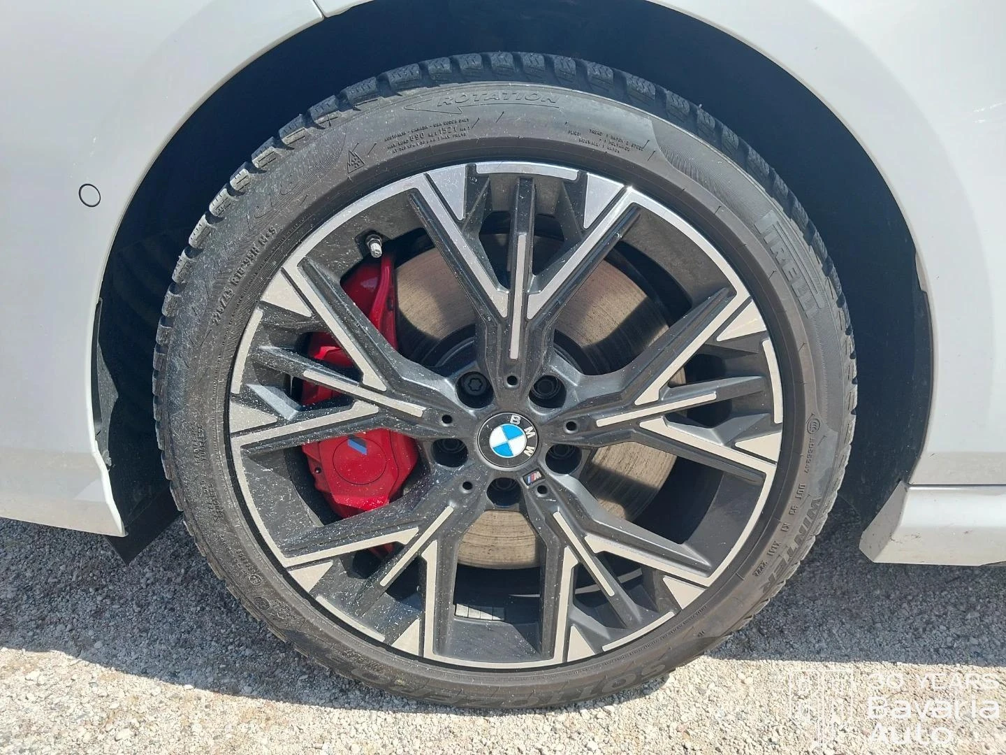 BMW 120 M Sport Paket Steptronic, снимка 17 - Автомобили и джипове - 54792352
