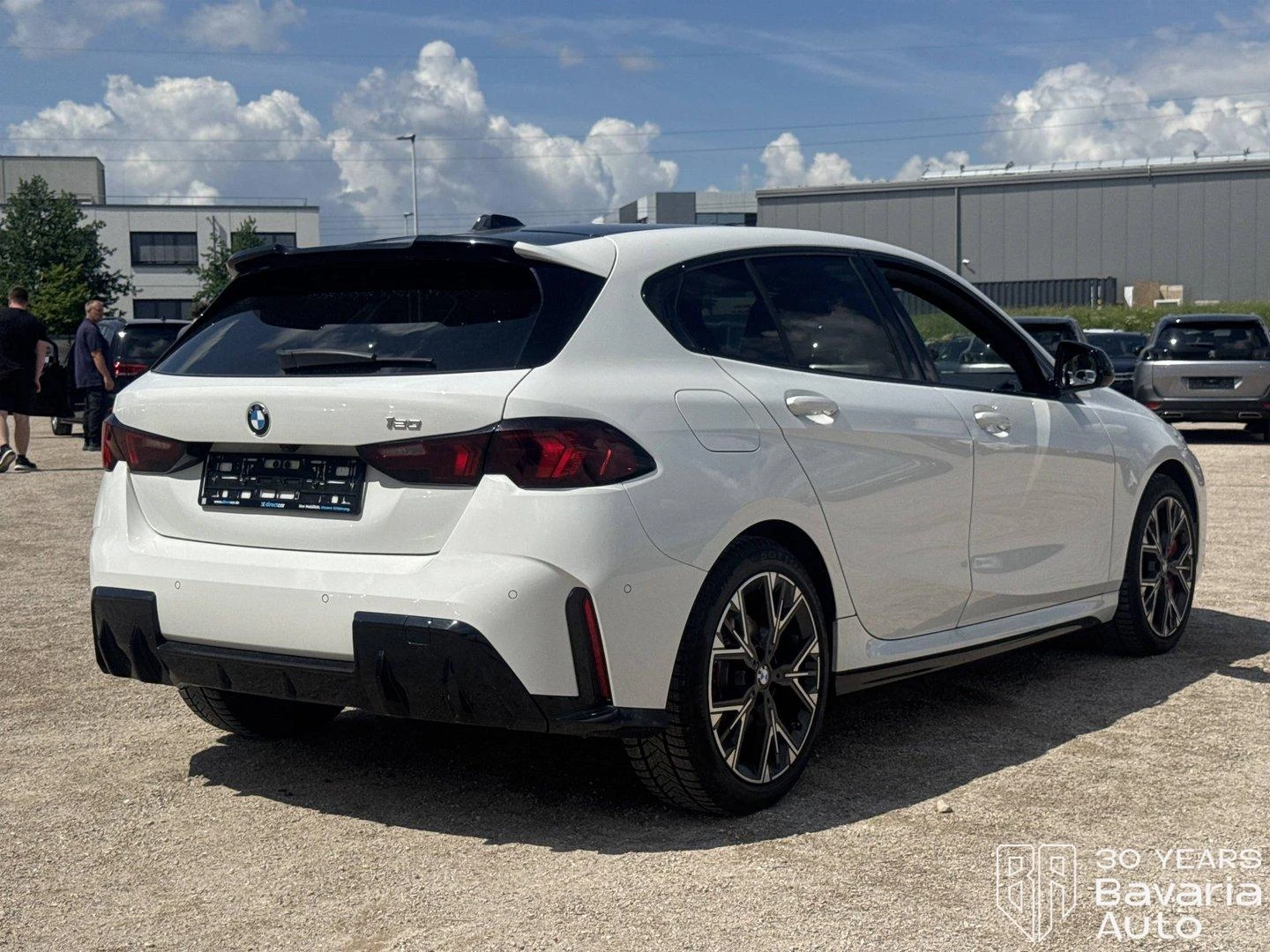 BMW 120 M Sport Paket Steptronic, снимка 5 - Автомобили и джипове - 54792352