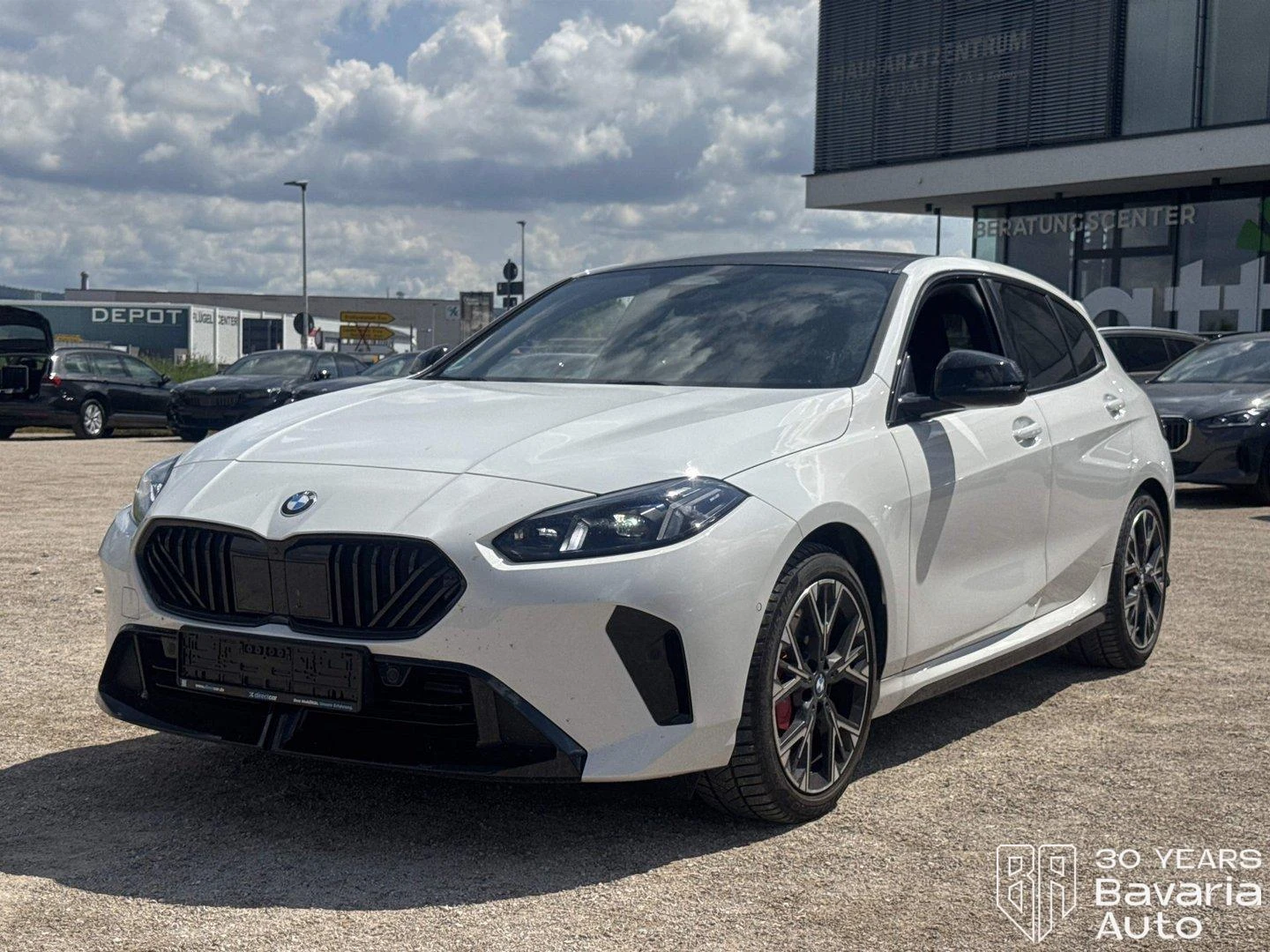 BMW 120 M Sport Paket Steptronic