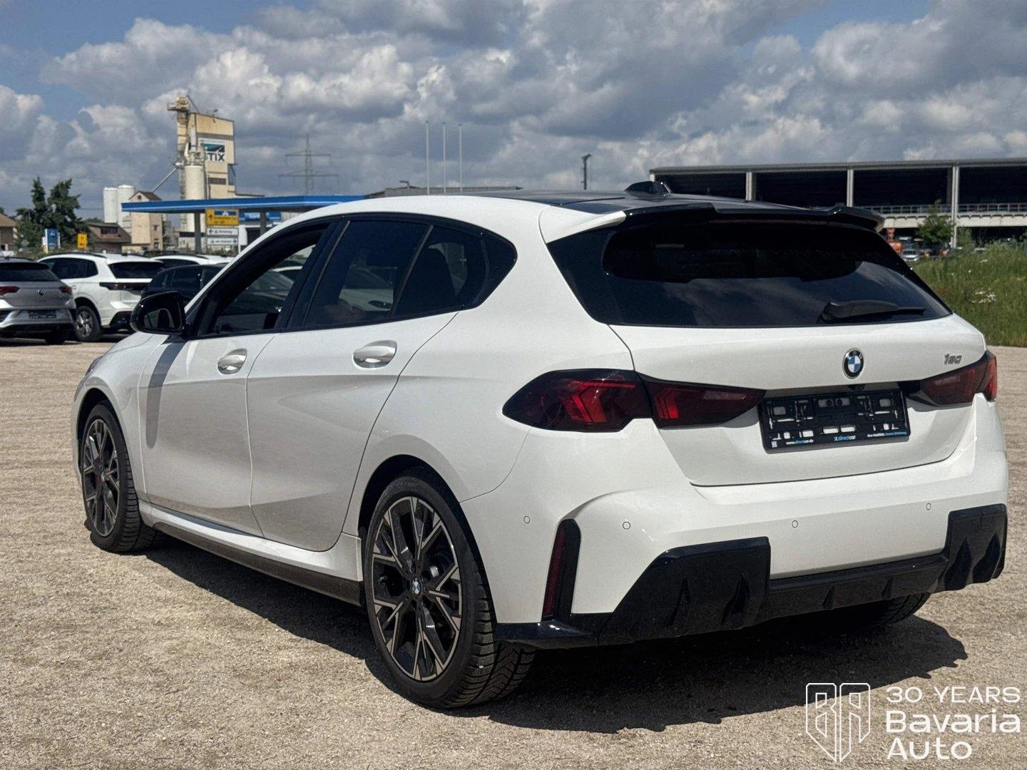 BMW 120 M Sport Paket Steptronic, снимка 3 - Автомобили и джипове - 54792352