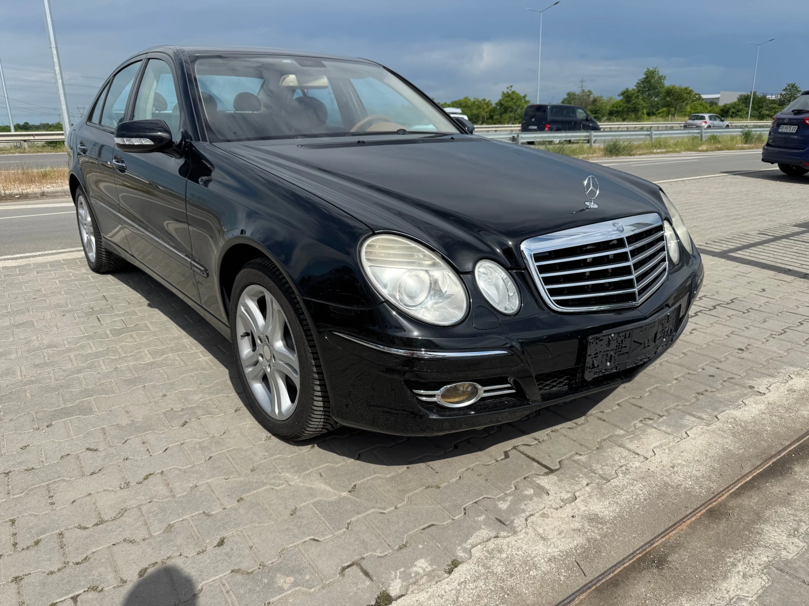 Mercedes-Benz E 320 CDI